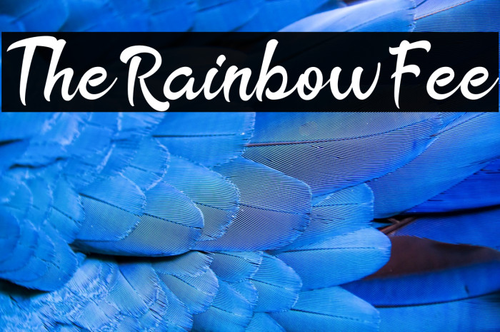 TheRainbowFree Example 2