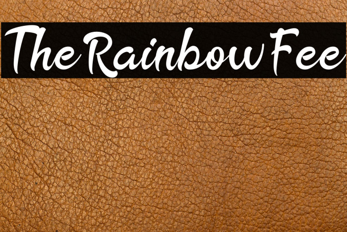 TheRainbowFree Example 3