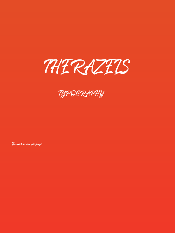 TheRazels Poster