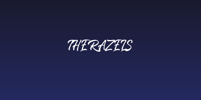 TheRazels Social Header