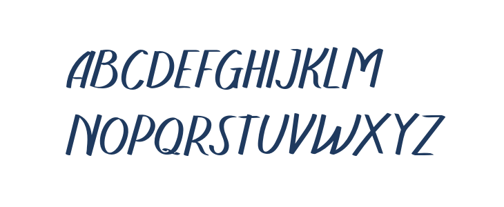 TheRecolistaFREE Lowercase