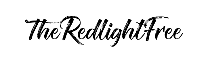 TheRedlightFree  font caratteri gratis