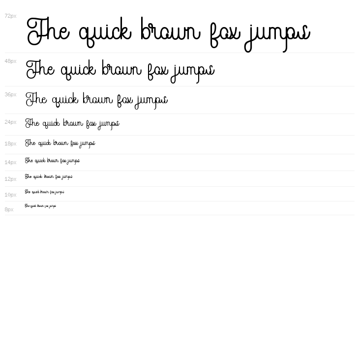 TheRevolution Waterfall