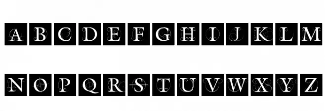 TheRoots Schriftart Groß