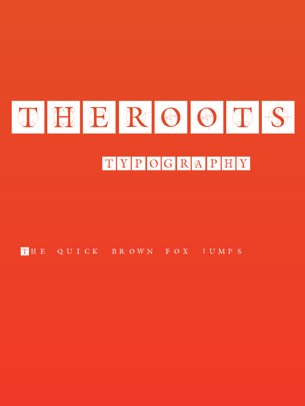 TheRoots Poster