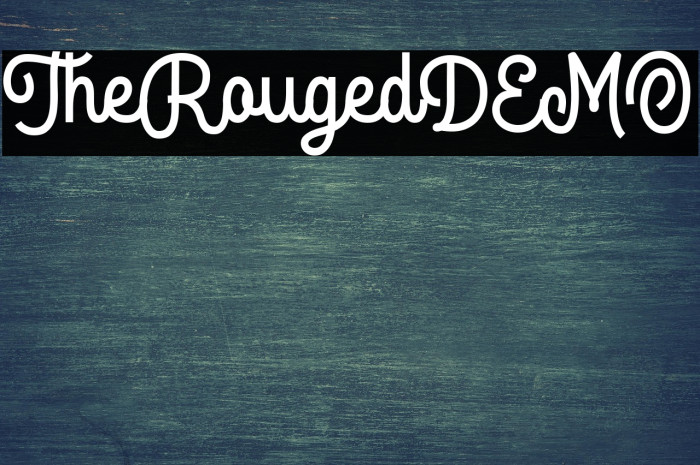 TheRougedDEMO Example 3