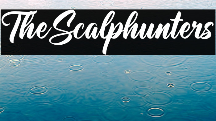 TheScalphunters Example 1