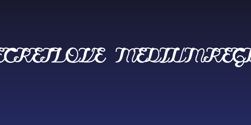 TheSecretLove-MediumReguler Social Header