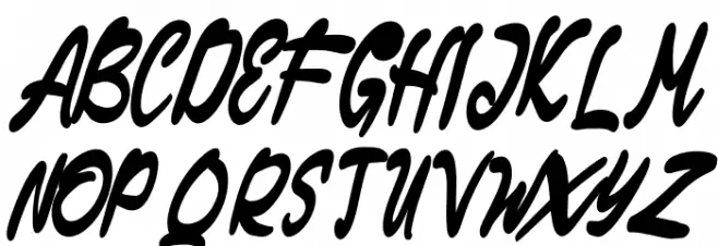 TheSimpleHappinessScript Шрифта ВЕРХНИЙ