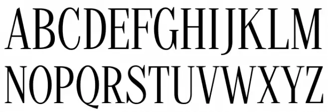 TheStegrisDemo Font UPPERCASE