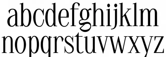 TheStegrisDemo Fonte MINÚSCULAS