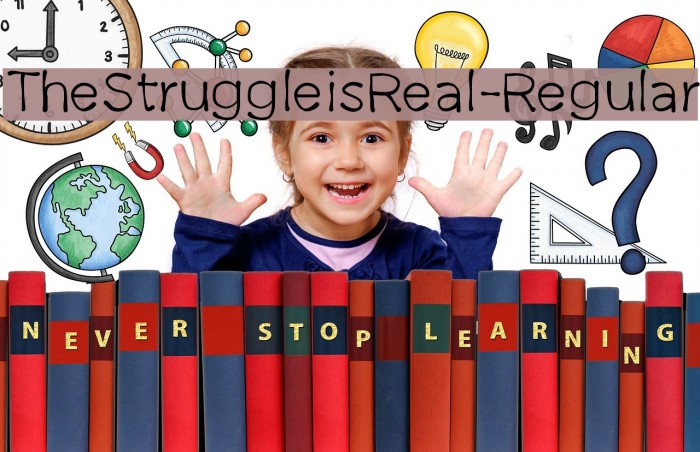 TheStruggleisReal-Regular Example 3