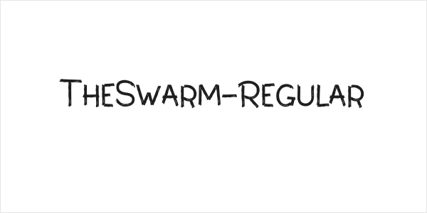 TheSwarm-Regular Logo