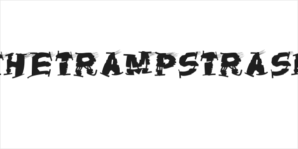TheTrampsTrash Logo