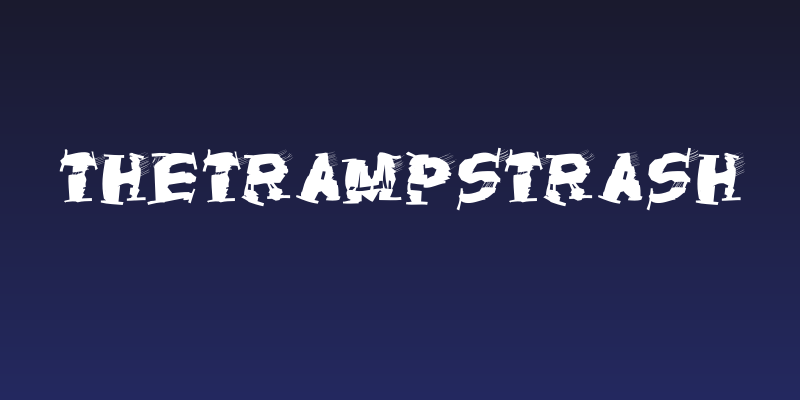 TheTrampsTrash Social Header