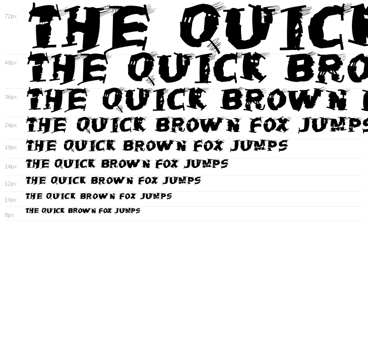 TheTrampsTrash Waterfall