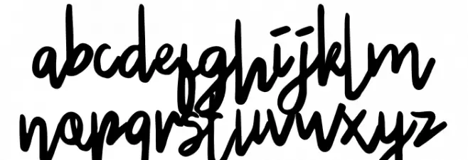 TheTravelista Caratteri MINUSCOLO