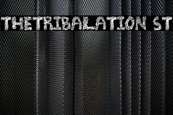 TheTribalation St Example 1