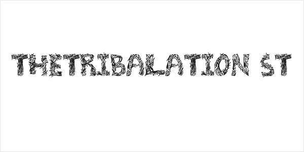 TheTribalation St Logo