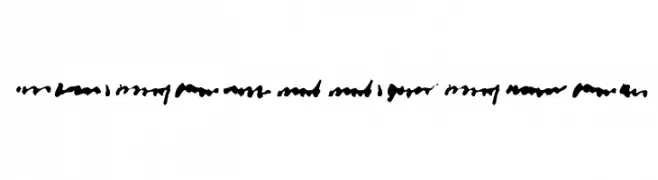 TheWrittenWord  font caratteri gratis