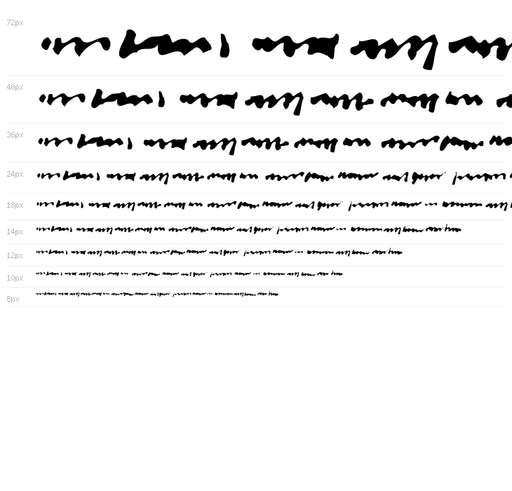 TheWrittenWord Waterfall