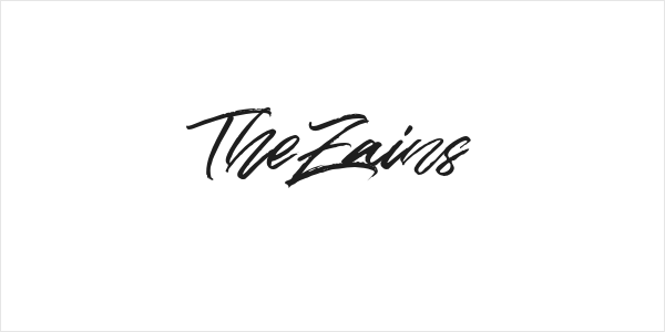 TheZains Logo