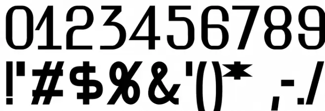 The_Ambrosia_Society Font OTHER CHARS