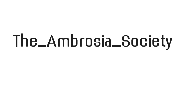 The_Ambrosia_Society Logo