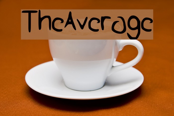 The_Average Example 2