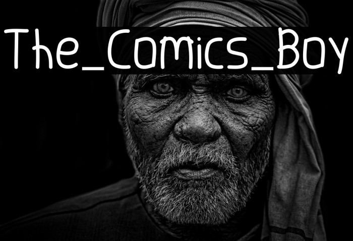 The_Comics_Boy Example 1