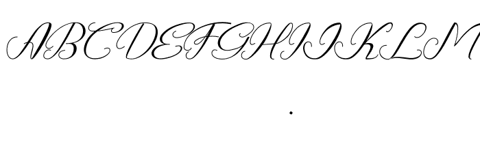 The_Khallid Font OTHER CHARS
