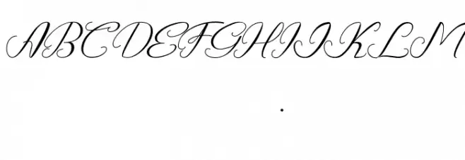 The_Khallid Font OTHER CHARS