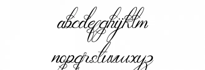 The_Khallid خط أحرف صغيرة