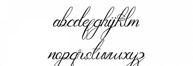 The_Khallid Caratteri MINUSCOLO