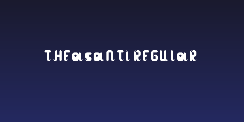 TheaSanti Regular Social Header