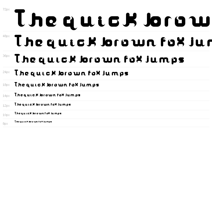 TheaSanti Regular Waterfall