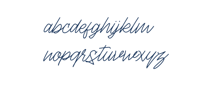 Theandous Free For Personal Use Lowercase