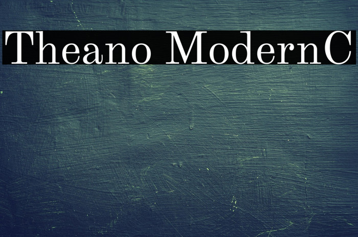 Theano ModernC Example 1