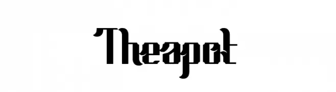 Theapot  Frei Schriftart Herunterladen