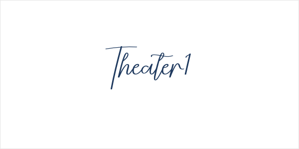 Theater1 Logo