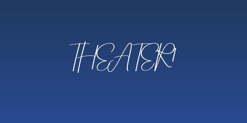 Theater1 Social Header