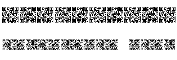 TheaterEvent Font OTHER CHARS