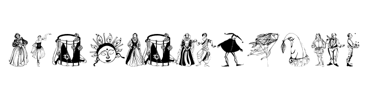 TheaterSymbols  baixar fontes gratis