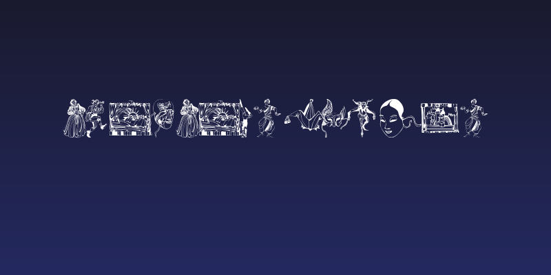 TheaterSymbols Social Header