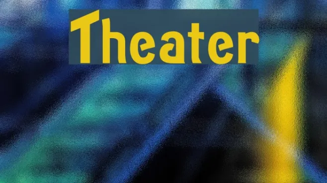 Theater Example 1