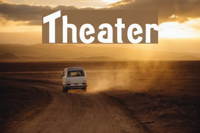 Theater Example 2