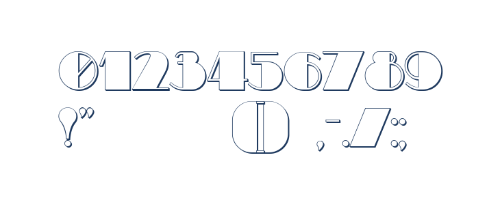 Theatrical Shadow Other Characters