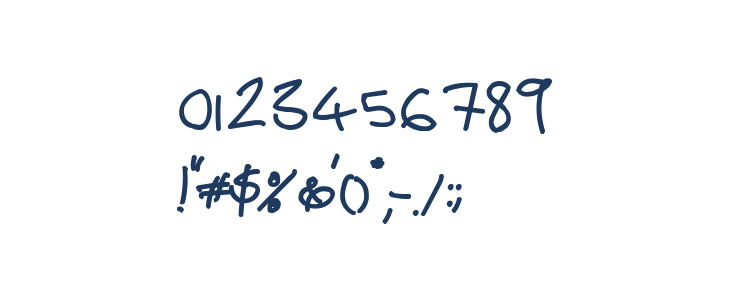 Thebestofmylove-bold Other Characters