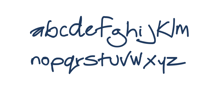 Thebestofmylove-bold Lowercase