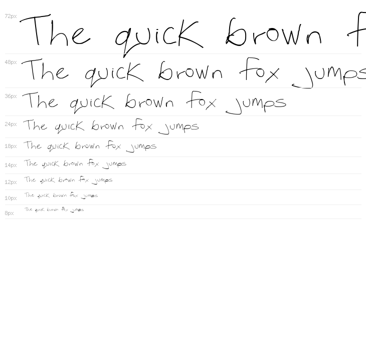 Thebestofmylove-regular Waterfall